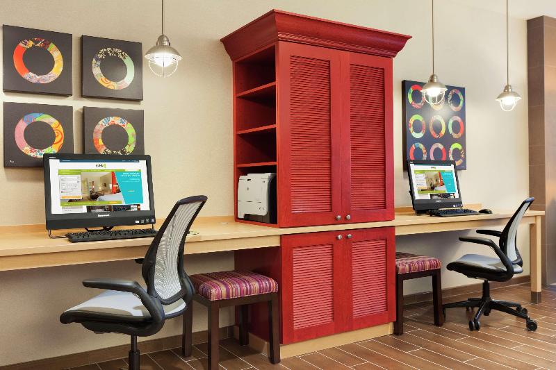 هتل Home2 Suites By Hilton San Angelo