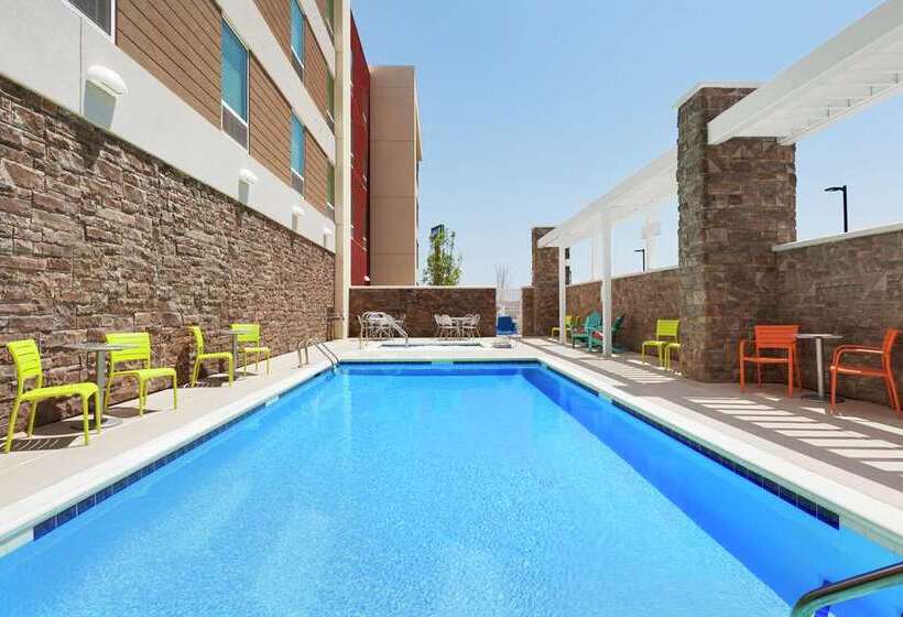 هتل Home2 Suites By Hilton San Angelo