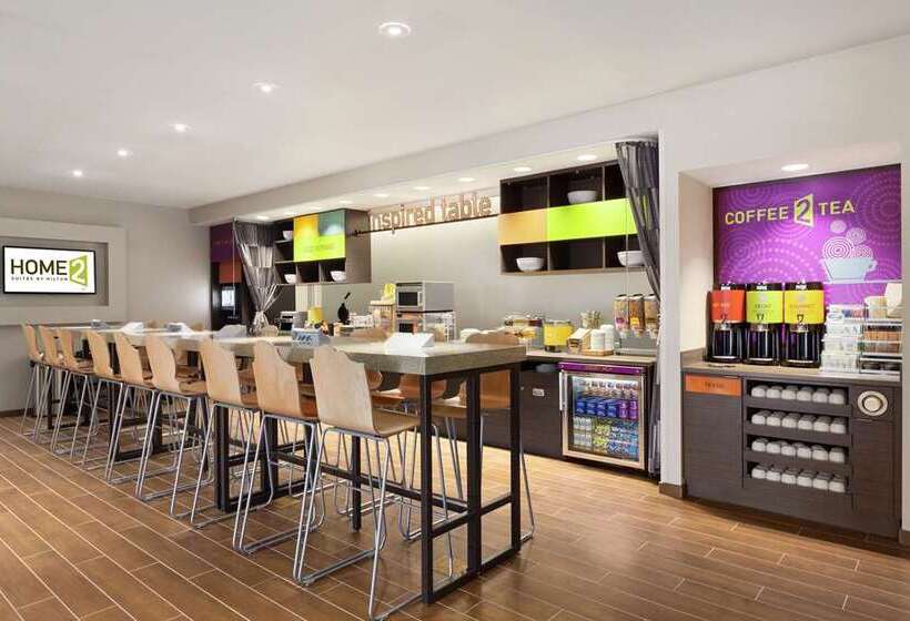 هتل Home2 Suites By Hilton San Angelo