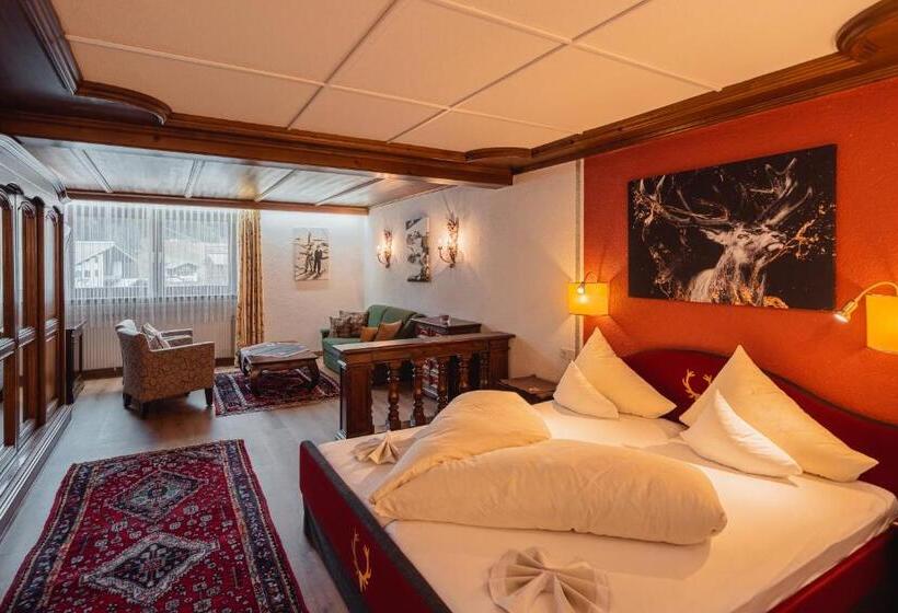 هتل Jagdhaus Monzabon