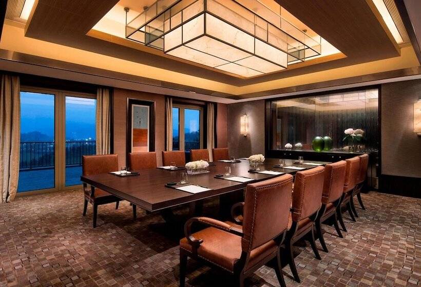 Jw Marriott Hotel Zhejiang Anji
