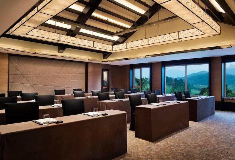 Jw Marriott Hotel Zhejiang Anji