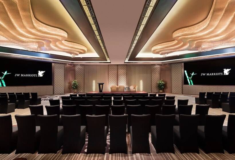 Jw Marriott Hotel Zhejiang Anji
