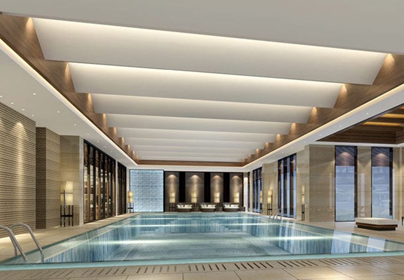 Jw Marriott Hotel Zhejiang Anji