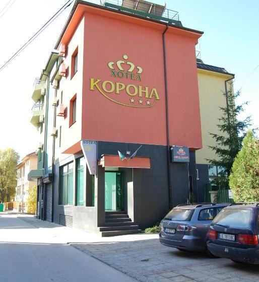 هتل Korona