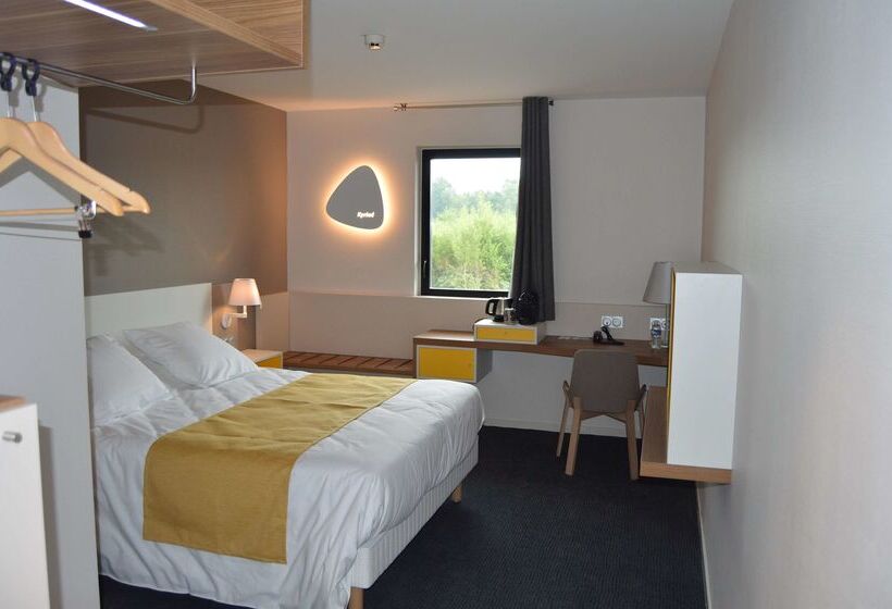 هتل Kyriad Prestige Pau – Palais Des Sports