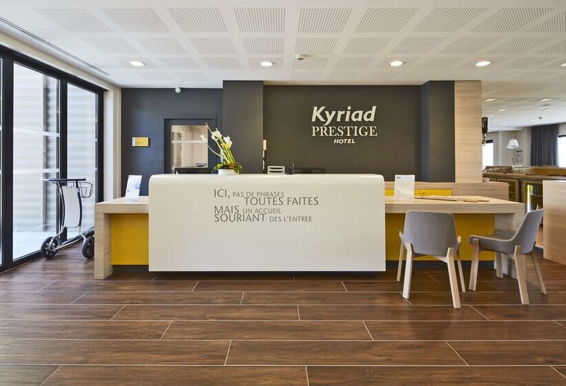 هتل Kyriad Prestige Pau – Palais Des Sports