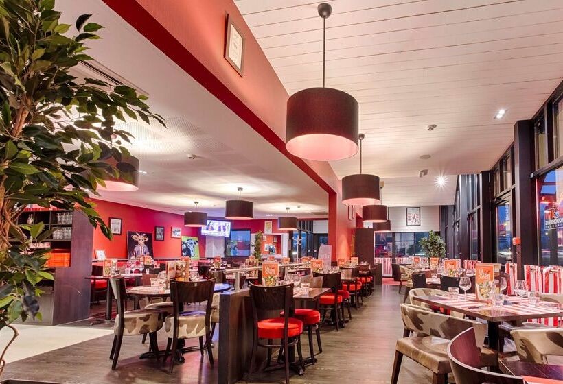 هتل Kyriad Prestige Pau – Palais Des Sports