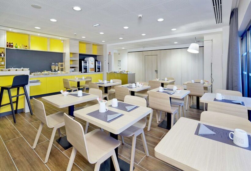 هتل Kyriad Prestige Pau – Palais Des Sports
