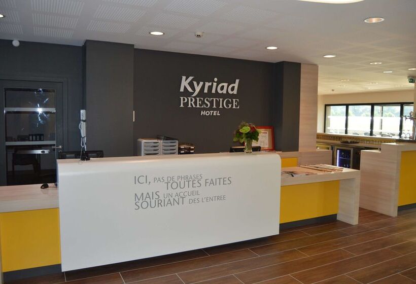 هتل Kyriad Prestige Pau – Palais Des Sports