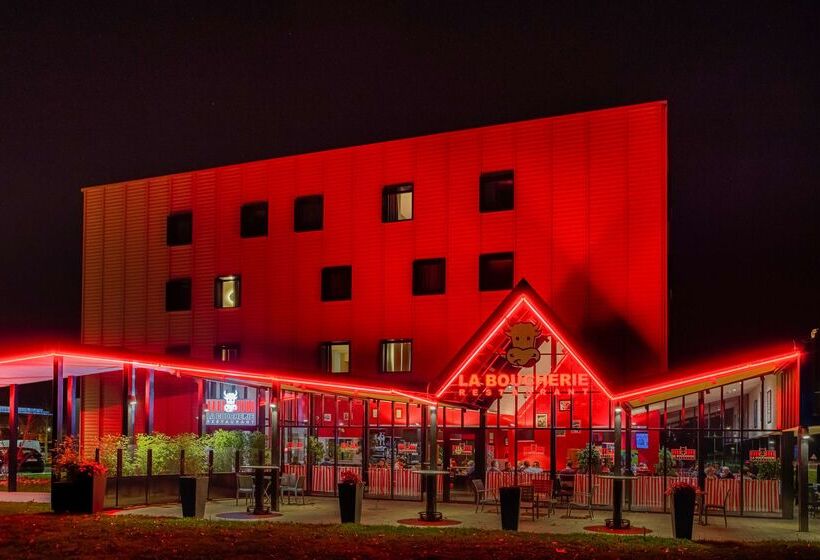 هتل Kyriad Prestige Pau – Palais Des Sports