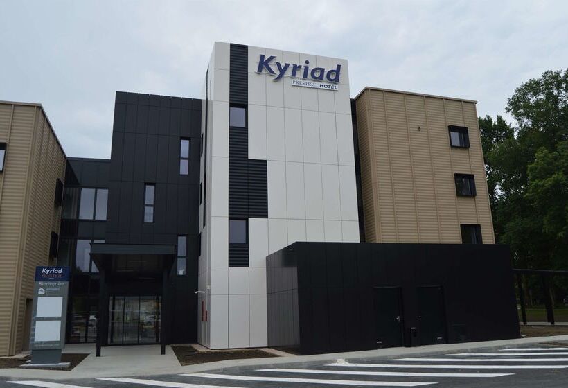 هتل Kyriad Prestige Pau – Palais Des Sports