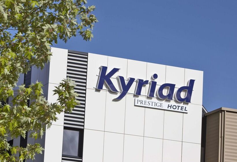 هتل Kyriad Prestige Pau – Palais Des Sports