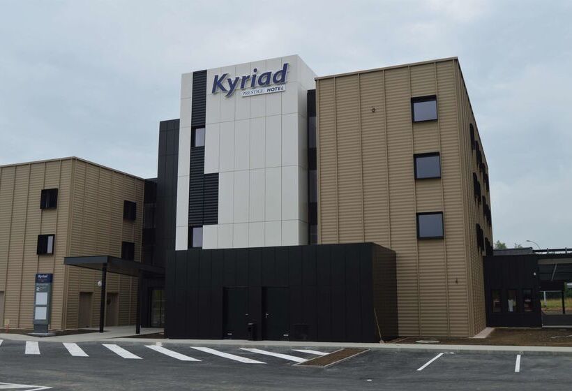 Hotel Kyriad Prestige Pau  Zénith  Palais Des Sports