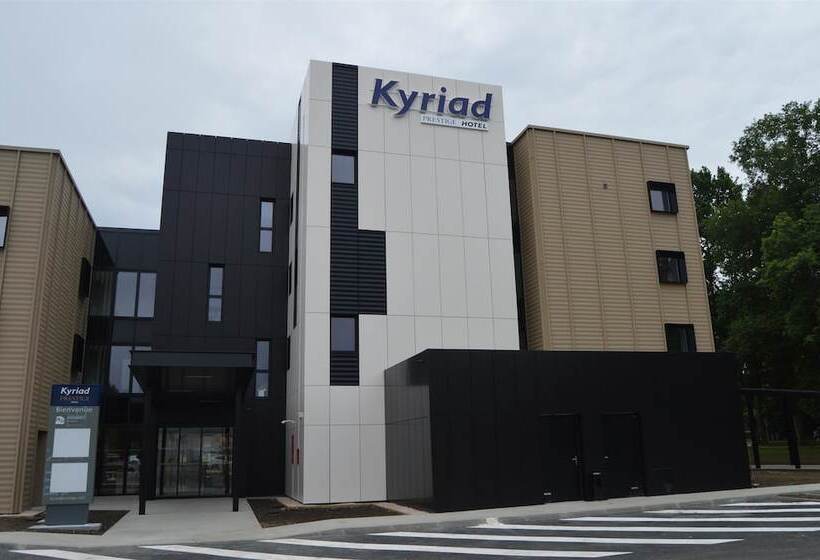 هتل Kyriad Prestige Pau – Palais Des Sports