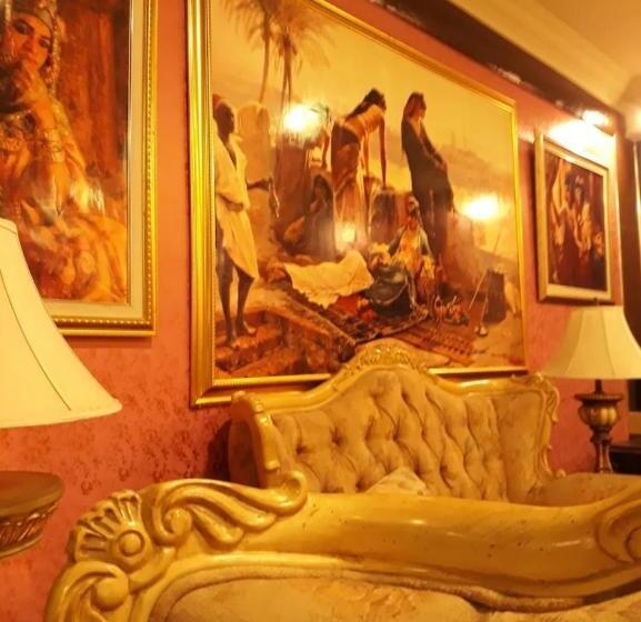 هتل Les Ambassadeurs