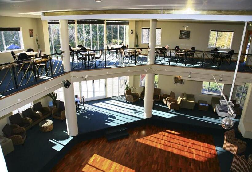 هتل Methven Resort