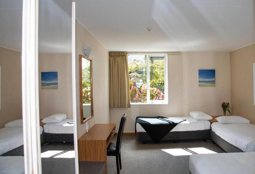 هتل Methven Resort