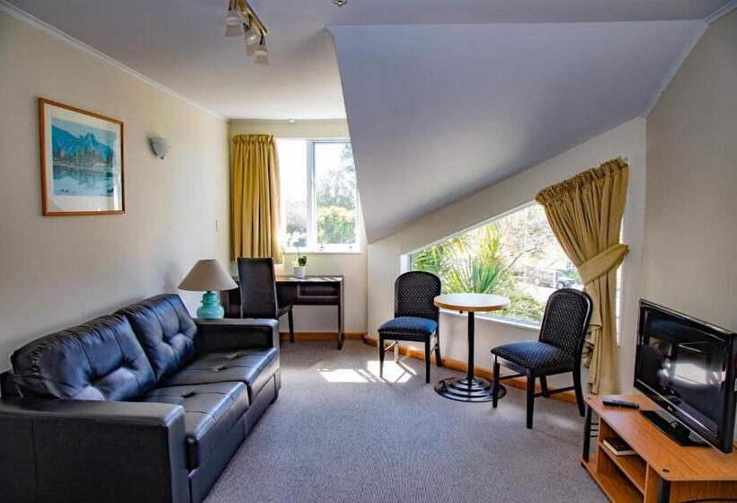 هتل Methven Resort