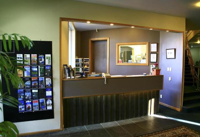 هتل Methven Resort