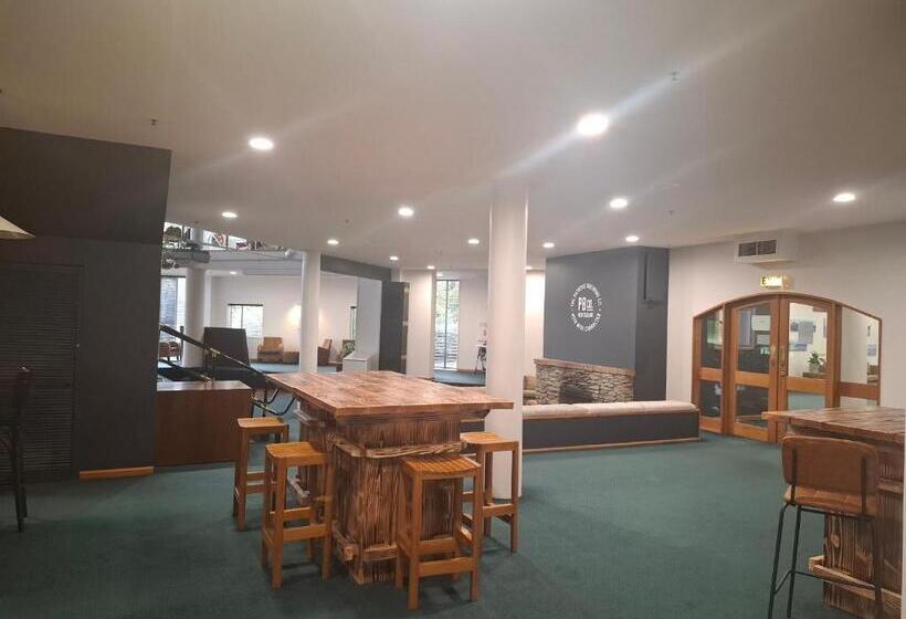 هتل Methven Resort