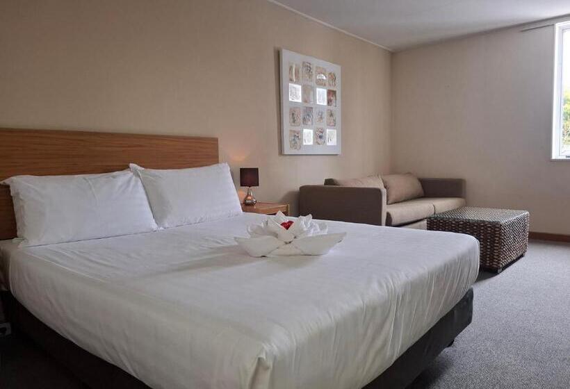 هتل Methven Resort