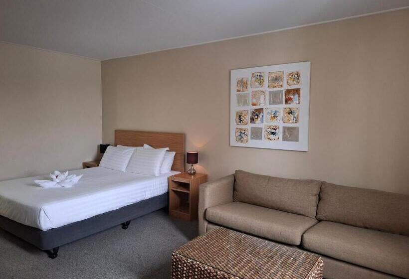 هتل Methven Resort