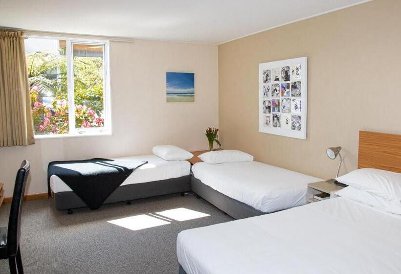 هتل Methven Resort