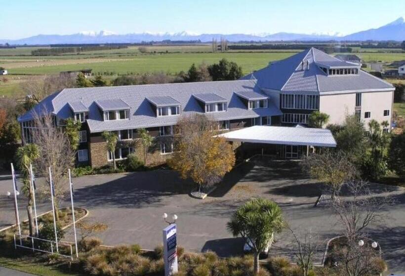 هتل Methven Resort
