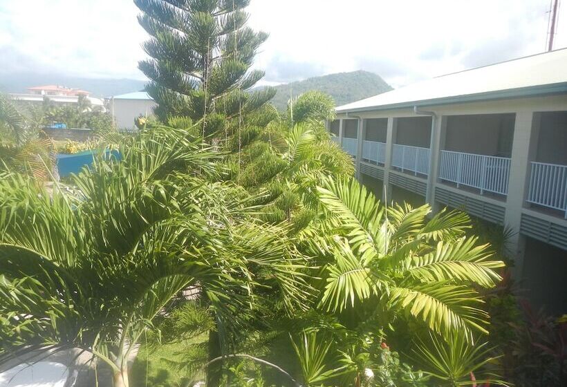 هتل Millenia Samoa