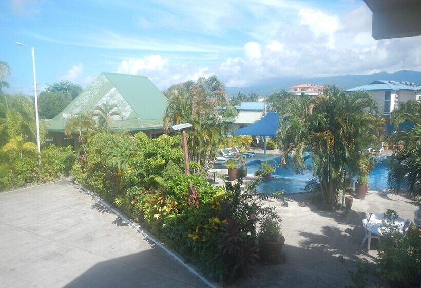 هتل Millenia Samoa