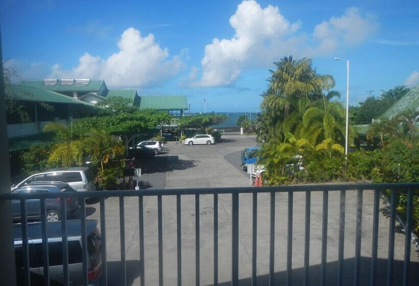 هتل Millenia Samoa