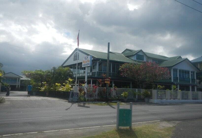 هتل Millenia Samoa