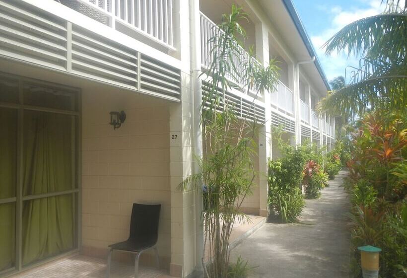 هتل Millenia Samoa