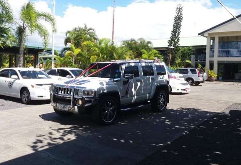 هتل Millenia Samoa