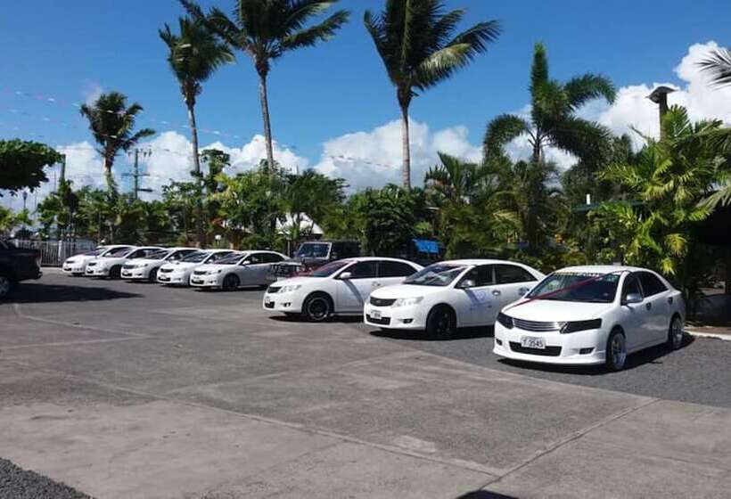 هتل Millenia Samoa