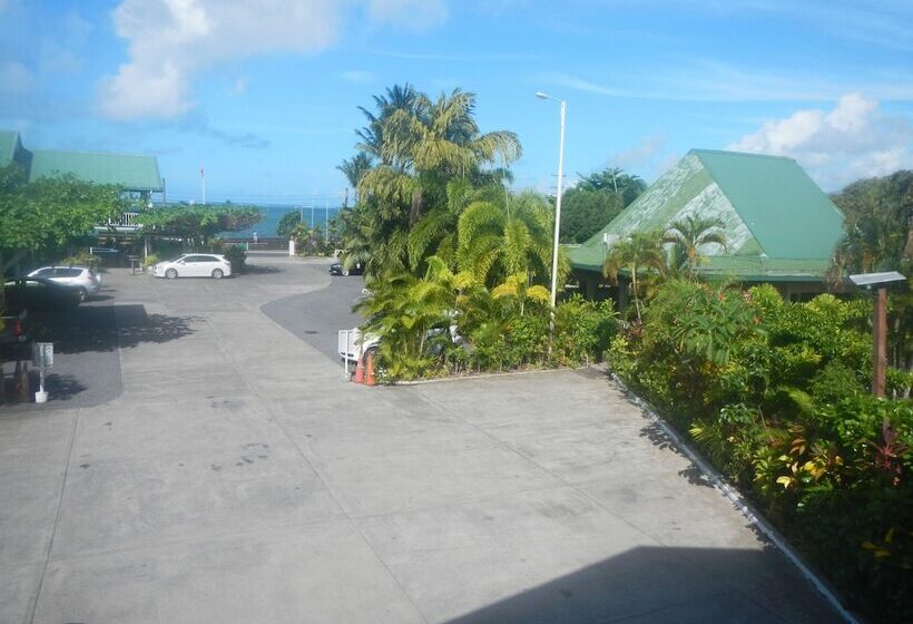 Hotel Millenia Samoa