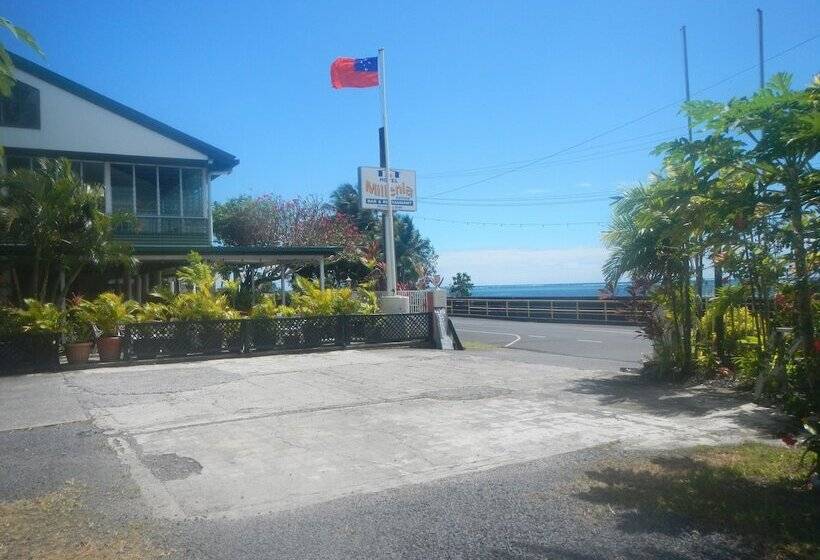 هتل Millenia Samoa