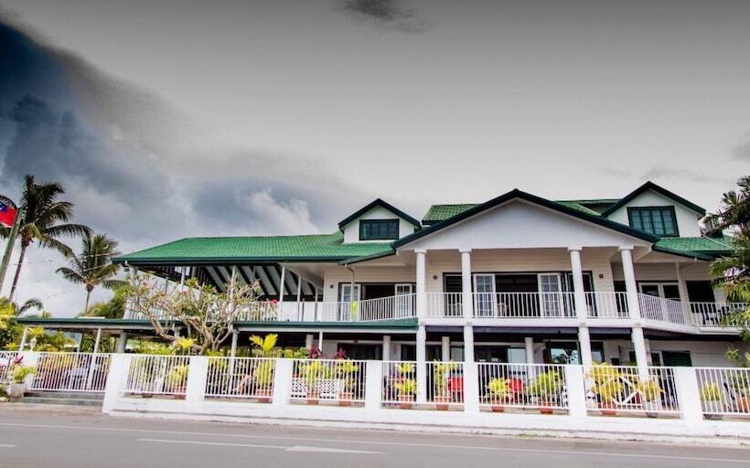 هتل Millenia Samoa