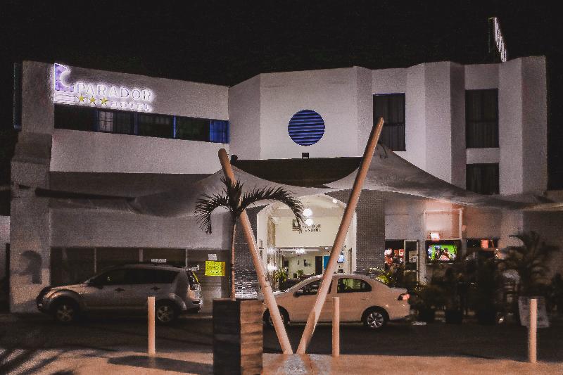 Fotos del hotel Parador:  5