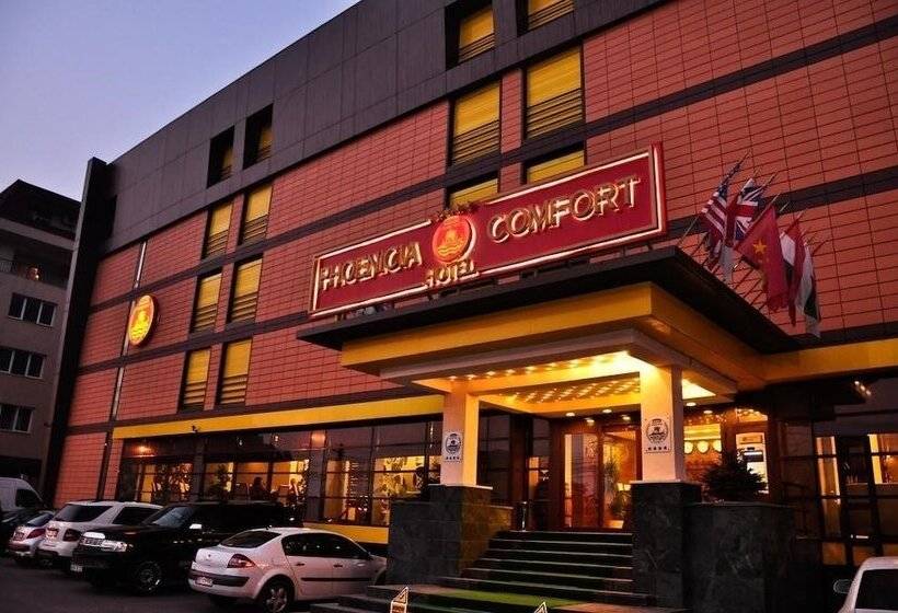 Fotos del hotel Phoenicia Comfort:  43