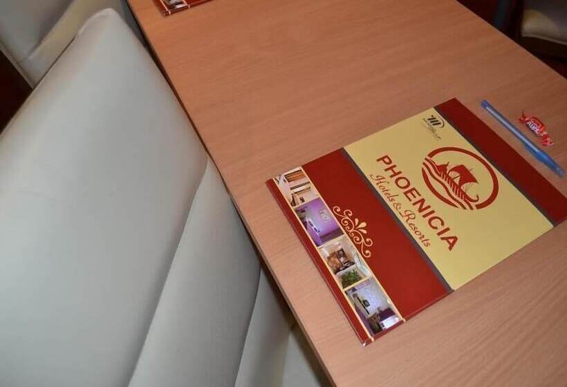 Fotos del hotel Phoenicia Comfort:  30