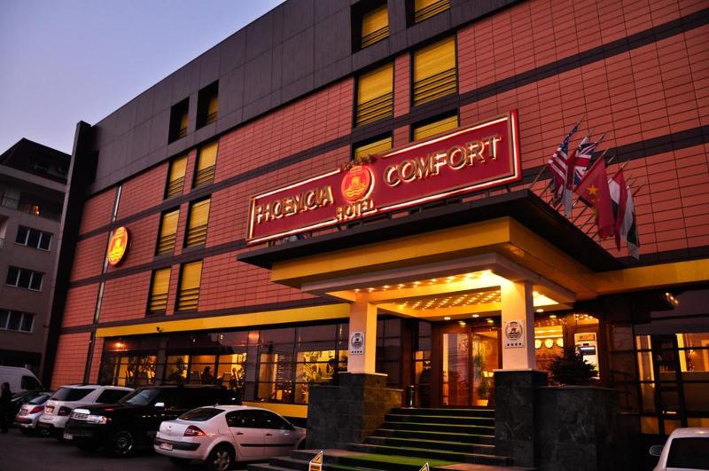 Fotos del hotel Phoenicia Comfort:  53