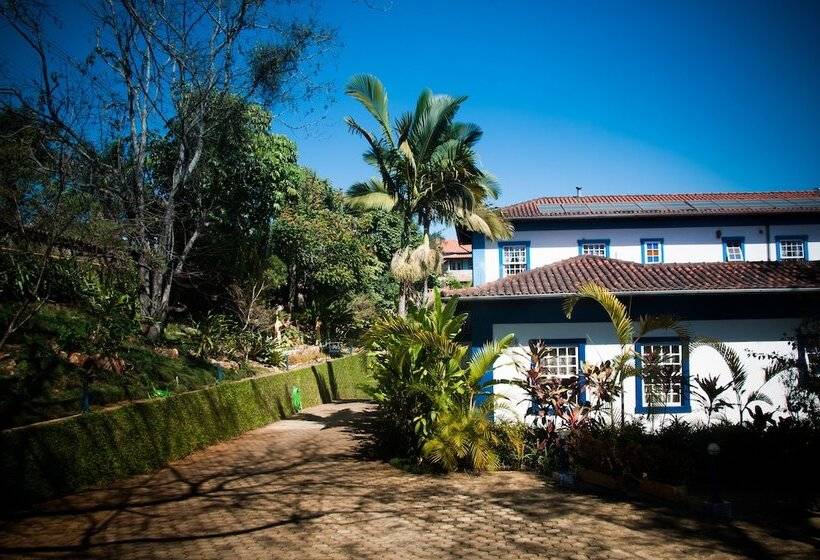 هتل Pousada Xica Da Silva