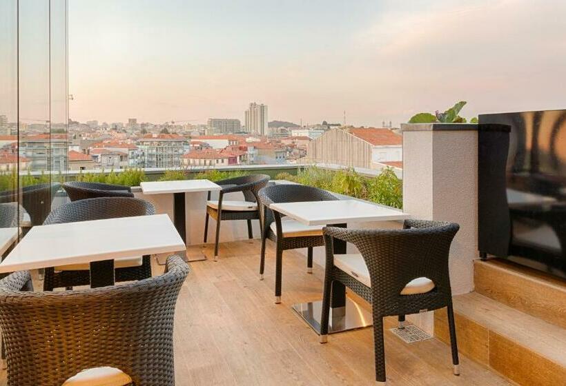 Hotel Premium Porto Downtown