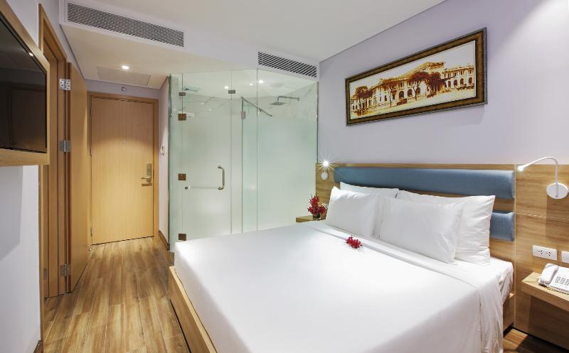 Отель Ramada Encore By Wyndham Saigon D1  Formerly M Boutique  Saigon