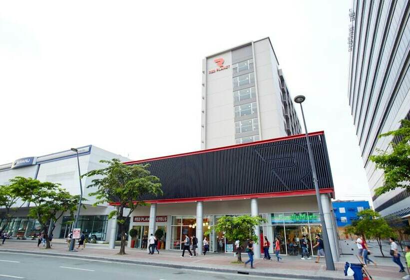 Hotel Red Planet Manila Aseana City