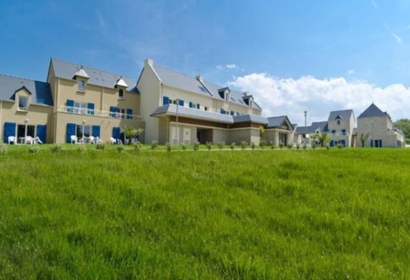 هتل Residence Nemea Le Domaine Des Mauriers