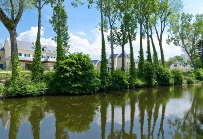 هتل Residence Nemea Le Domaine Des Mauriers