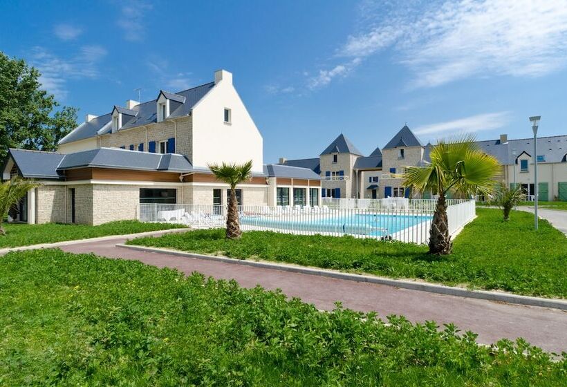 هتل Residence Nemea Le Domaine Des Mauriers